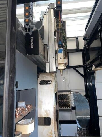 Laser cutting machine Bodor M3