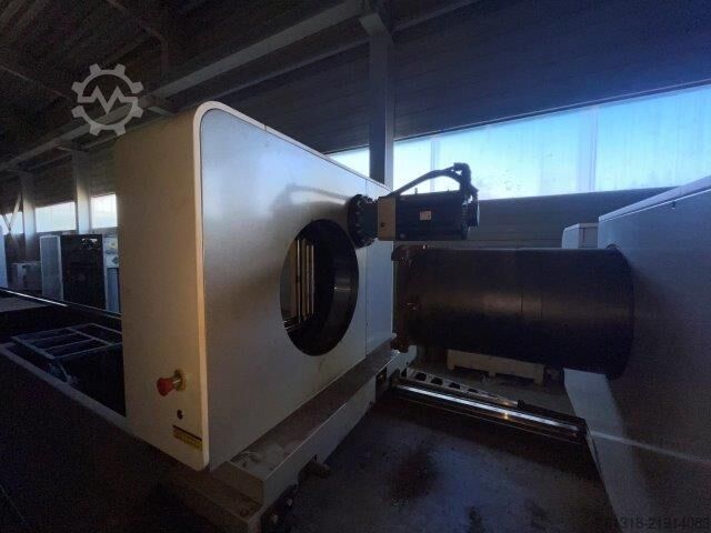 Laser cutting machine Bodor M3