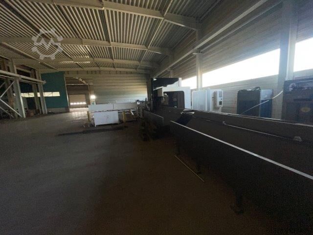 Laser cutting machine Bodor M3