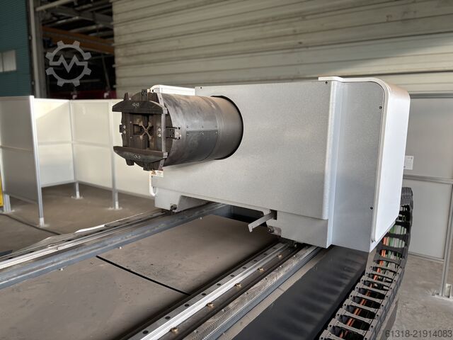 Laser cutting machine Bodor M3