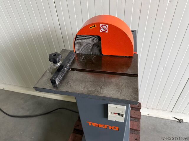 Fræsemaskine Tekna TK 150