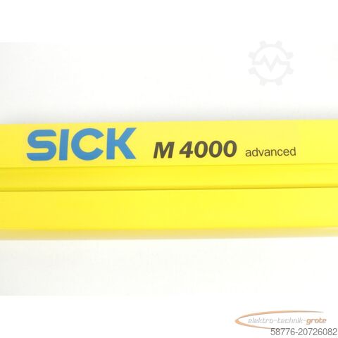 ชิ้นส่วน Sick Sick M40S-034003AA0 M 4000 advanced Id. 1 200 061 SN:22010211 - ! -