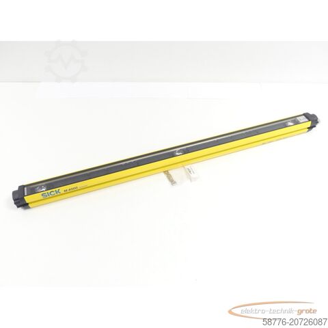 ส่วนประกอบ Sick Sick M40S-034003AA0 M 4000 advanced Id. 1 200 061 SN:22010212 - ! -