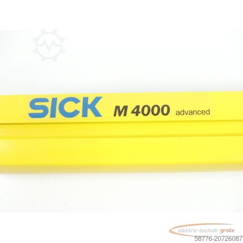 ส่วนประกอบ Sick Sick M40S-034003AA0 M 4000 advanced Id. 1 200 061 SN:22010212 - ! -