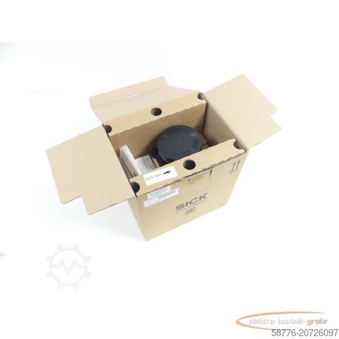 Sick component Sick MICS3-CBAZ40PZ1P01 Id. 1092720 microScan 3 Pro SN:21490928 - ! -