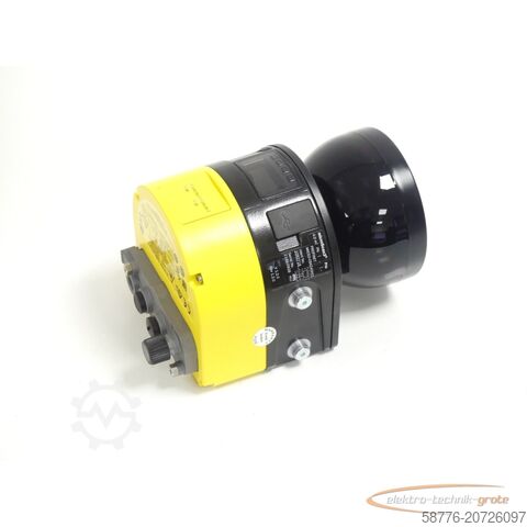 Sick component Sick MICS3-CBAZ40PZ1P01 Id. 1092720 microScan 3 Pro SN:21490928 - ! -