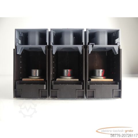 Siemens component Siemens 3VA2463-5HN32-0AA0 Leistungsschalter 630A E-Stand: 04 -ungebr.-