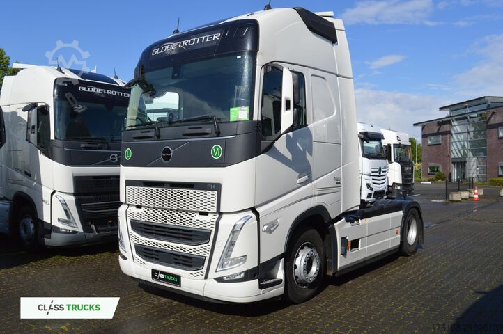 Njësi standarde të tërheqjes VOLVO FH 460 XL i-Save I-ParkCool ACC S-Skirts