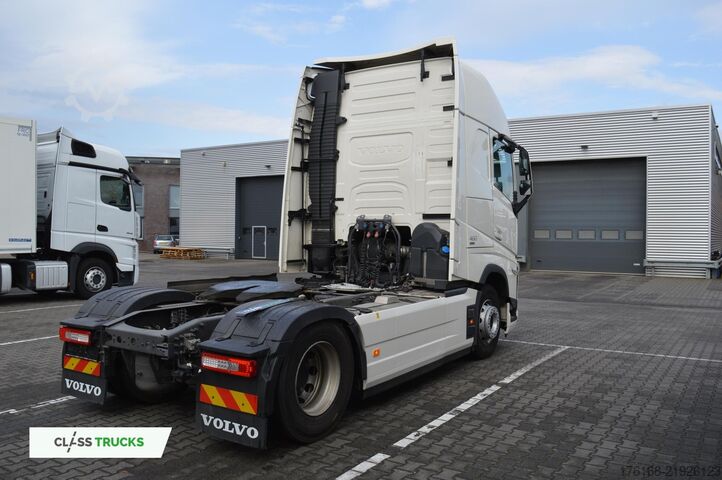 Njësi standarde të tërheqjes VOLVO FH 460 XL i-Save I-ParkCool ACC S-Skirts