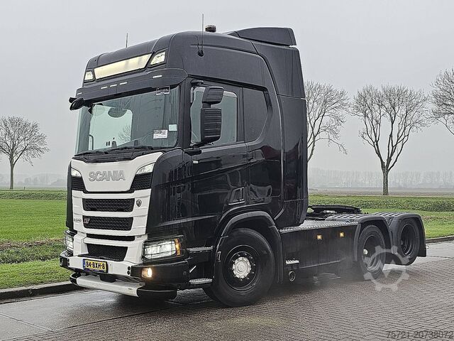 Standard-SZM SCANIA R540