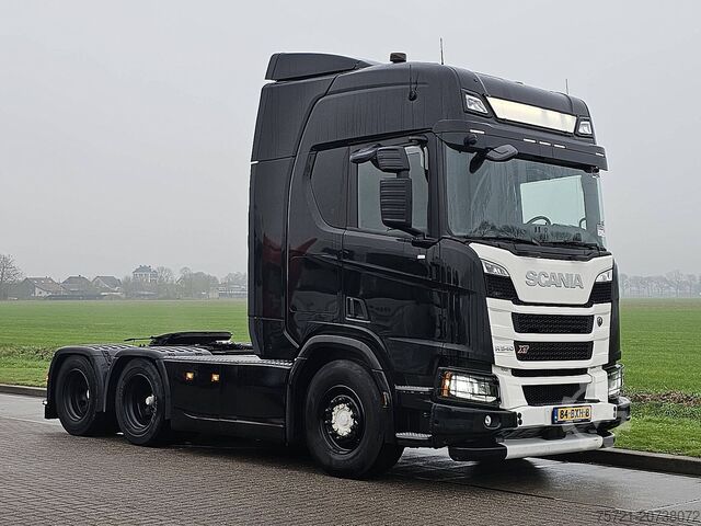Standard-SZM SCANIA R540