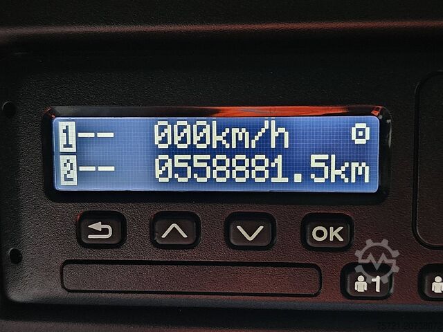 Standard-SZM SCANIA R540