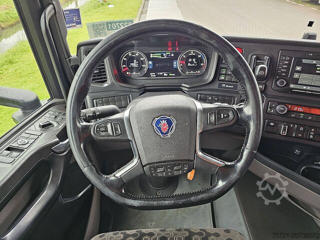 Standard-SZM SCANIA R540