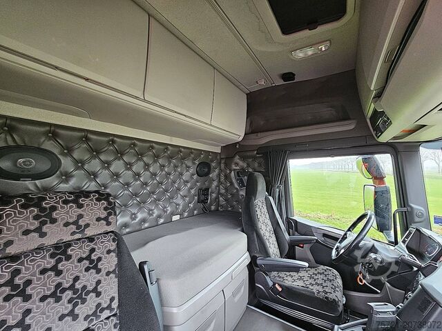 Standard-SZM SCANIA R540