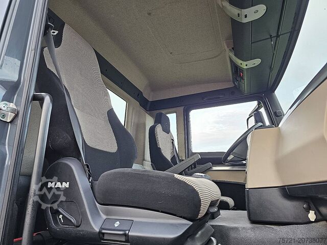 Portalarmsystem M.A.N. 26.460 TGS MEILLER AK 16 NT