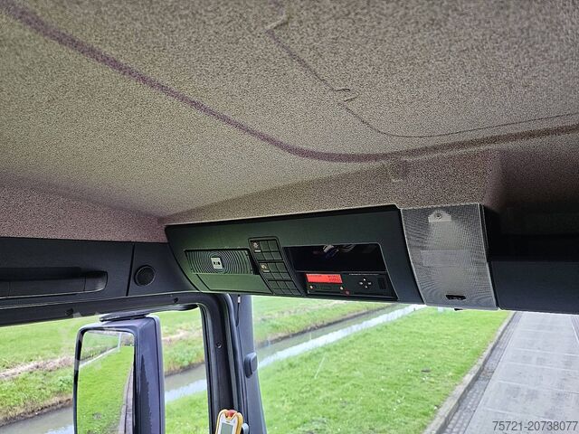 Portalarmsystem M.A.N. 26.460 TGS MEILLER AK 16 NT