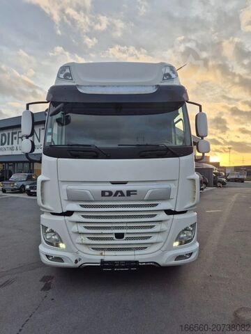 Gefährliche Stoffe DAF CF 480 FT SPACE CAB ADR ZF INTARDER