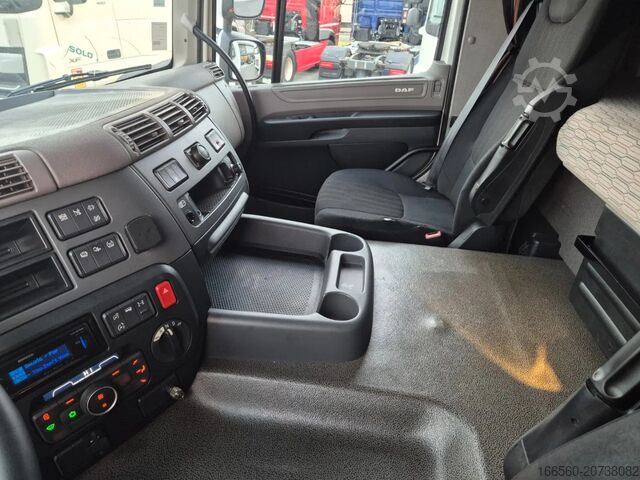 Gefährliche Stoffe DAF CF 480 FT SPACE CAB ADR ZF INTARDER