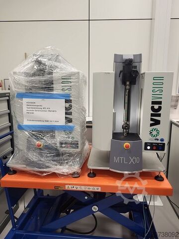 Messgerät für Längen/Konturen VICI MTL X10