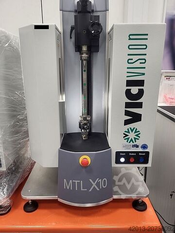 Pituuden/ ääriviivojen mittauslaite VICI MTL X10