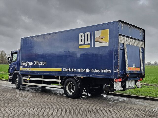 Matkalaukku SCANIA P230