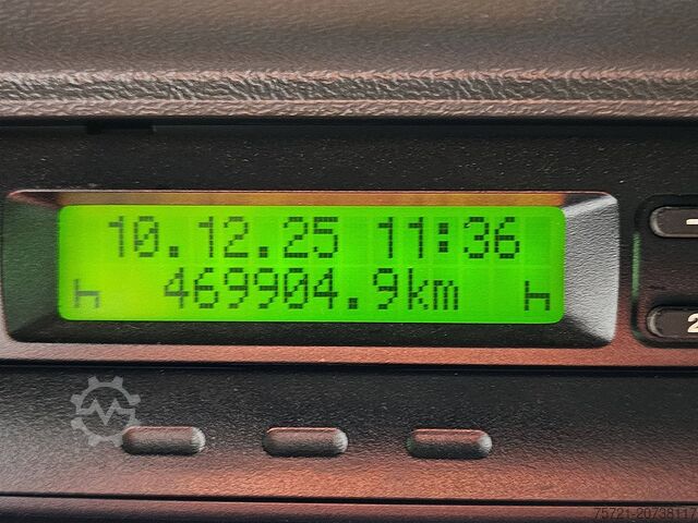 Matkalaukku SCANIA P230