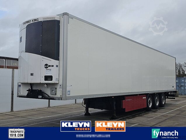 Jäähdytetyt/pakastetut kuljetukset KOGEL S24 FRIGO