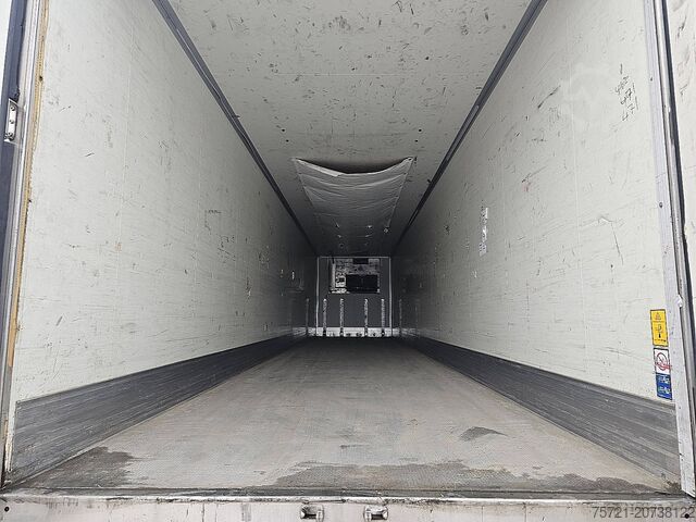 Jäähdytetyt/pakastetut kuljetukset KOGEL S24 FRIGO