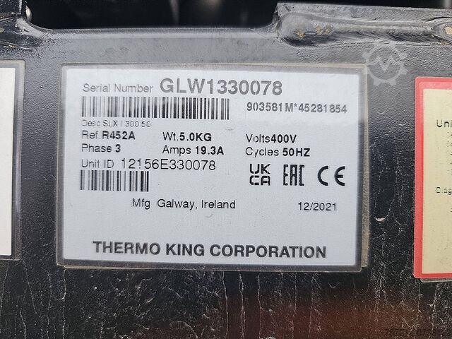 Μεταφορά σε ψύξη/κατάψυξη KOGEL S24 FRIGO