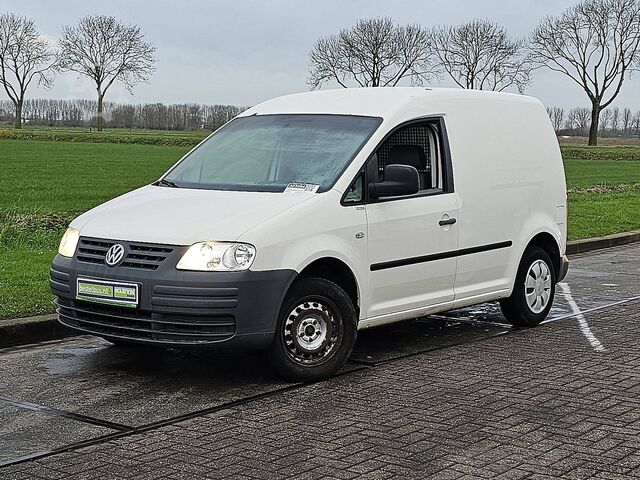 Korkeakattoinen farmari VOLKSWAGEN CADDY 2.0 SDI