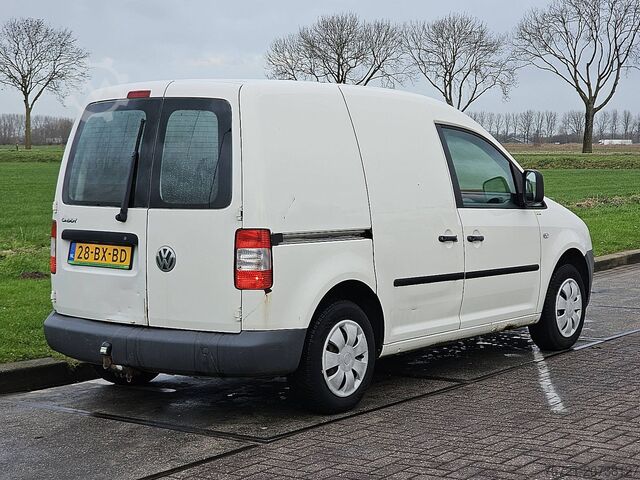 Hochdachkombi VOLKSWAGEN CADDY 2.0 SDI