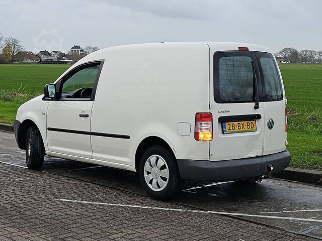 Hochdachkombi VOLKSWAGEN CADDY 2.0 SDI