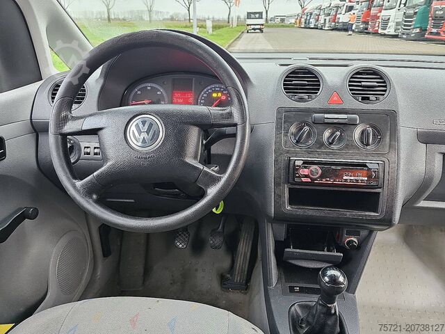Hochdachkombi VOLKSWAGEN CADDY 2.0 SDI