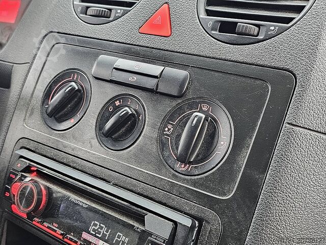 Hochdachkombi VOLKSWAGEN CADDY 2.0 SDI