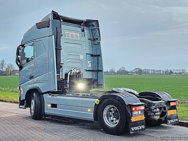 Standard-SZM VOLVO FH 500 Durabright