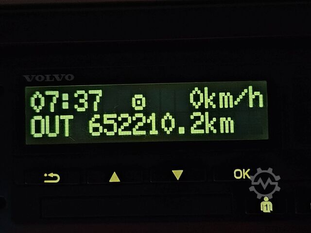 Standard-SZM VOLVO FH 500 Durabright