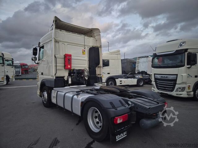 Vakiotraktori DAF XF 480 FT SPACE CAB