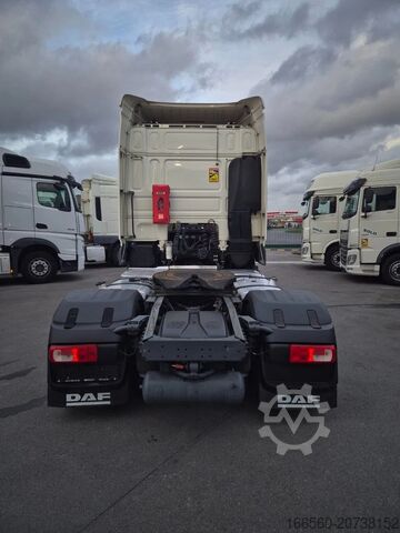 Vakiotraktori DAF XF 480 FT SPACE CAB