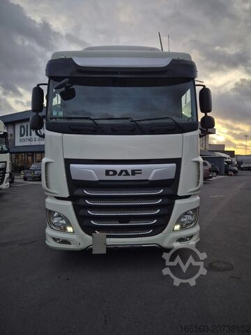 Vakiotraktori DAF XF 480 FT SPACE CAB