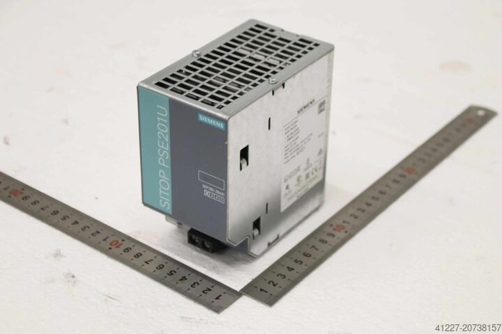 Virtalähde Siemens SITOP PSE201U 6EP1961-3BA01