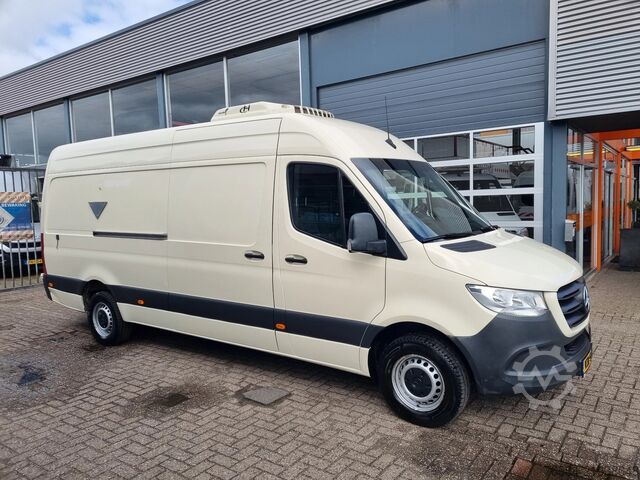 Aukstuma furgons Mercedes-Benz Sprinter 315 CDI Maxi Koelwagen Bitemp Konvekta...