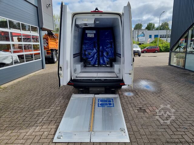 Aukstuma furgons Mercedes-Benz Sprinter 315 CDI Maxi Koelwagen Bitemp Konvekta...