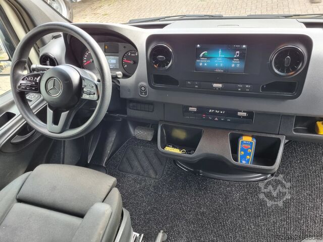 Aukstuma furgons Mercedes-Benz Sprinter 315 CDI Maxi Koelwagen Bitemp Konvekta...