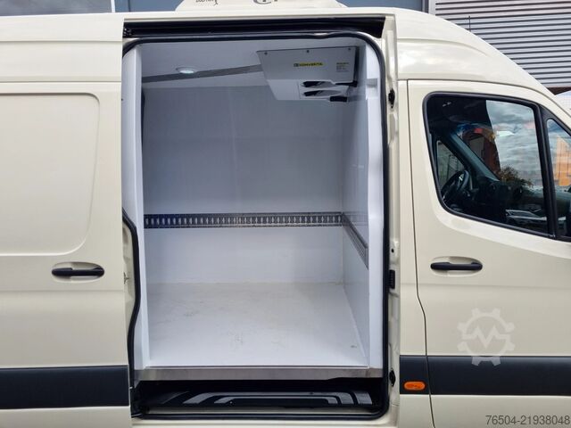 Aukstuma furgons Mercedes-Benz Sprinter 315 CDI Maxi Koelwagen Bitemp Konvekta...