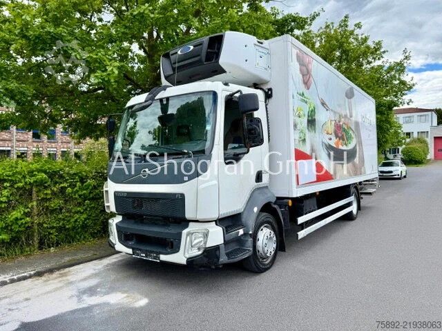 Trasporto refrigerato/congelato Volvo FL 250 Carrier Supra 1150/Klima/Eu6/LBW