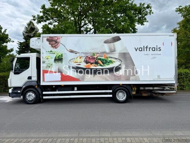 Trasporto refrigerato/congelato Volvo FL 250 Carrier Supra 1150/Klima/Eu6/LBW