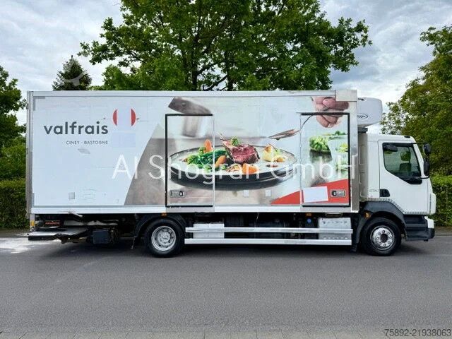 Trasporto refrigerato/congelato Volvo FL 250 Carrier Supra 1150/Klima/Eu6/LBW