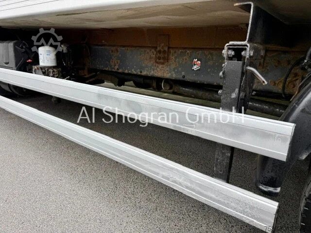 Trasporto refrigerato/congelato Volvo FL 250 Carrier Supra 1150/Klima/Eu6/LBW
