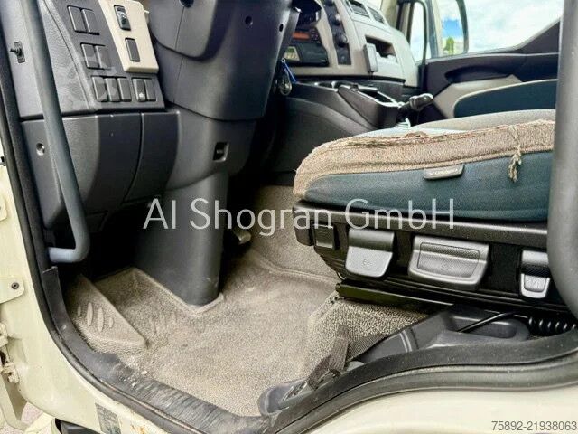 Trasporto refrigerato/congelato Volvo FL 250 Carrier Supra 1150/Klima/Eu6/LBW