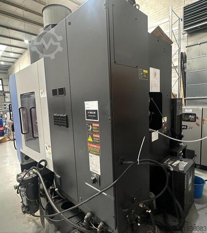 Vertikales Bearbeitungszentrum Doosan DNM 200/5AX